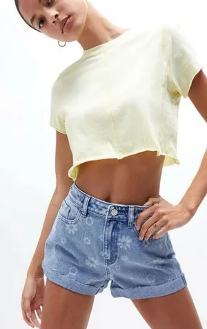 PacSun Denim Shorts thumbnail 1