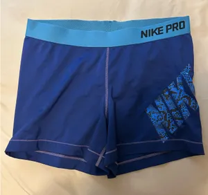 Nike Pro Spandex Shorts thumbnail 1