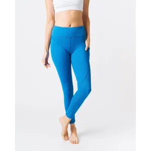 Royal Blue Pocket Light n Tight Mid-Rise 7/8 24", Large (8-10) thumbnail 2