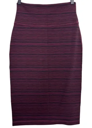 Lululemon Tube And From Skirt Cyber Red Grape Bordeaux Drama Size 6 thumbnail 1