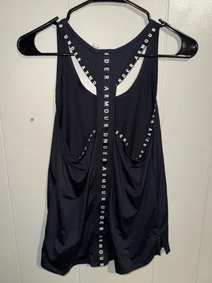 Under Armour Tank thumbnail 2