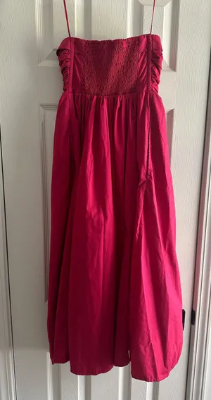 Abercrombie Strapless Dress thumbnail 4