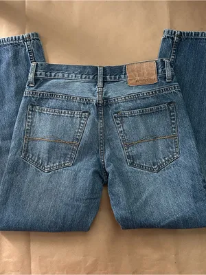 Aeropostale Women’s Blue Denim Jeans thumbnail 3