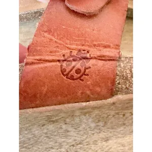 Yokono Tan Leather Toe‎ Loop Cork Slide Sandals Spain EU 40 US 9 thumbnail 5