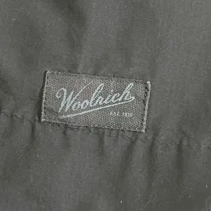 Woolrich Army Green Utility Field Jacket Safari Anorak Cinch Waist Medium thumbnail 10