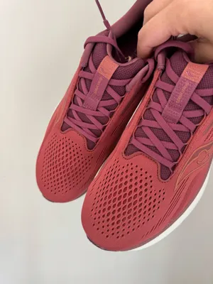 NEW Saucony Ride 18 Running Shoe thumbnail 3