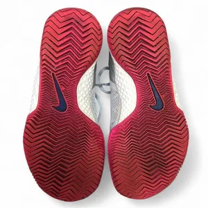 Nike Court Flare 2 QS Women Hard Court Tennis Court Sneakers AV4713-003 Sz 6.5 thumbnail 8