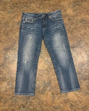 Miss Me Boyfriend Jeans thumbnail 1