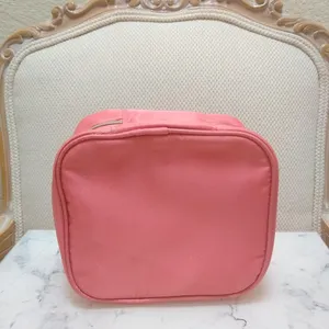 Soft Cosmetics Toiletries Train Case thumbnail 4
