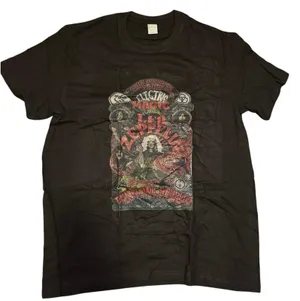 LED ZEPPELIN Electric Magic Concert Tee Size XL New without Tag thumbnail 1