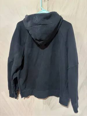 Lululemon Scuba Oversized Side-Slit Hoodie thumbnail 5