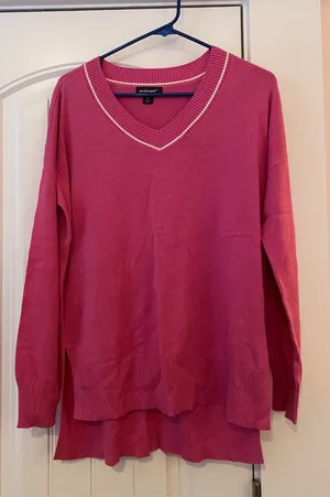 Pink Sweater thumbnail 1