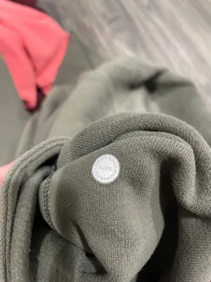 Lululemon Scuba Oversized Half-Zip Hoodie thumbnail 4