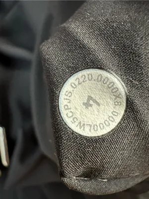 498. Lululemon On The Fly joggers sz 4 thumbnail 4