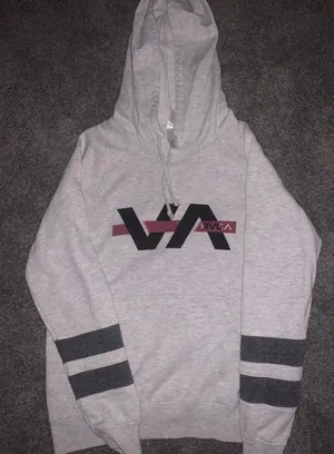 RVCA Hoodie thumbnail 1