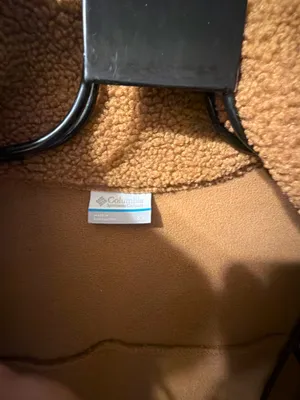 Columbia fleece Teddy snap jacket  thumbnail 4