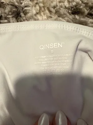 Amazon white tank top thumbnail 3