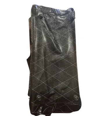 Mary Kay Business Black Cream Zippered Makeup Skincare Tools Travel Tote thumbnail 9