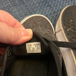 Vans Glitter Shoes thumbnail 7