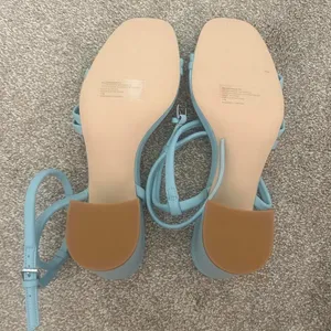 Nordstrom Women's Blue Sandals thumbnail 5