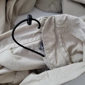 Columbia Khaki Nylon Convertible Rip Stop Outdoor Hiking Tactical Pants thumbnail 9