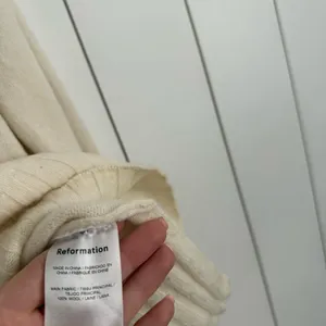 Reformation Otto Wool Sweater thumbnail 3