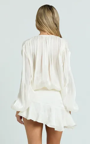 Showpo Carmela Mini Dress thumbnail 2