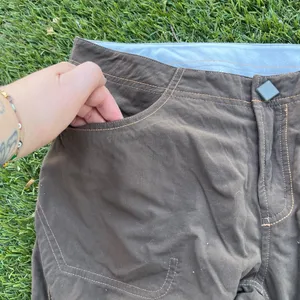 Mountain Hardwear Convertible Pants Cargo Size 8 thumbnail 7