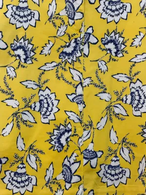Charter Club Women’s Cotton Blend Floral Print Skort Size 12 thumbnail 7