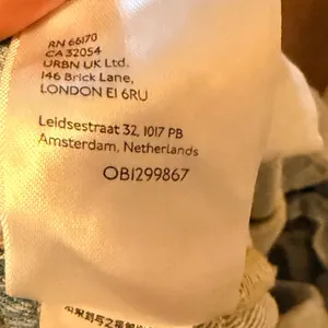 We‎ The Free Destroyed Denim Overalls thumbnail 8