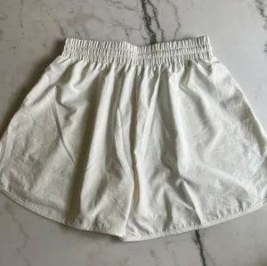 Free People Movement White Long Shorts thumbnail 6