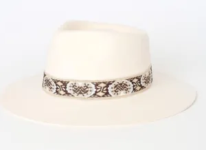 Lack of Color Cream Wool Hat thumbnail 9