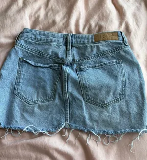 PacSun Jean Skirt thumbnail 3