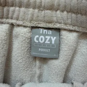 Aritzia TNA Cozy Fleece Perfect Sweatpant Joggers Women's Size Small 26" Inseam thumbnail 5