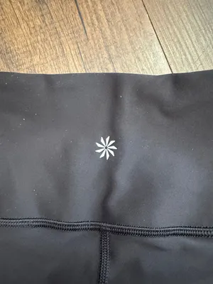 Athleta Black High-Rise Performance Leggings thumbnail 7