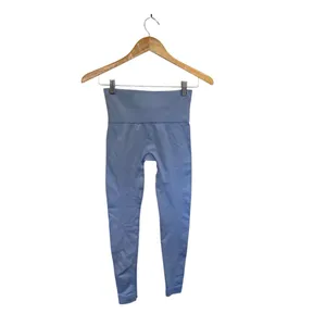 SET Active Sculptflex Seamless Active Leggings In Blue thumbnail 5