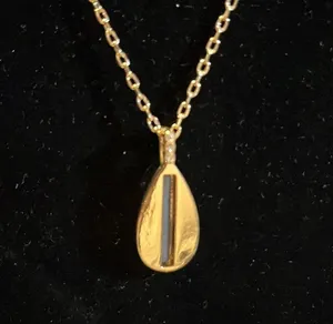 Sonoma Gold Tone Necklace thumbnail 4
