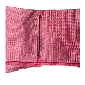 Gymshark Seamless Pink Leggings with Waist Pocket‎ Size Estimated M thumbnail 3
