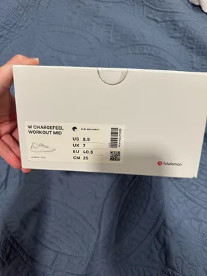 Women’s Chargefeel Lululemon workout Mid thumbnail 6