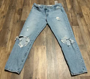Levi’s Wedgie Straight Women’s Jeans thumbnail 1
