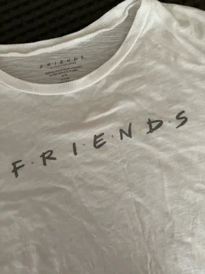 Friends Oversized T thumbnail 4