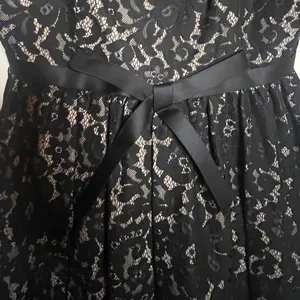 Robert Rodriguez Black‎ Strapless Lace Dress thumbnail 5