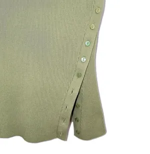 A&F Asymmetrical Sweater Tank thumbnail 6
