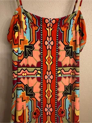 Free People TIGERLILY Floral Maxi Dress thumbnail 2