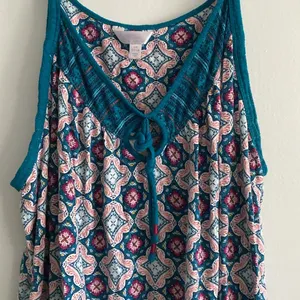 Colorful Sleep Shirt thumbnail 2
