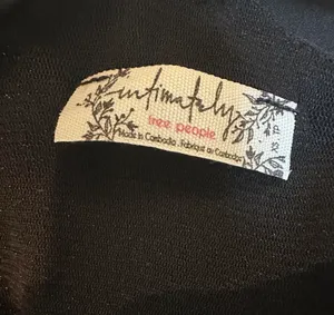 Free People "One I Love" Cami, Size XS, MSRP $68 thumbnail 4