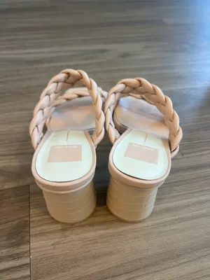 DV by Dolce Vita Braided Heels thumbnail 3