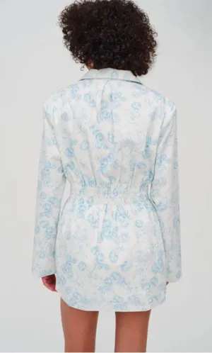 For Love & Lemons Chantal Blazer Dress thumbnail 2