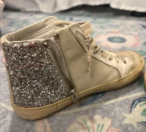Golden Goose Slide High-Top Sneakers thumbnail 3