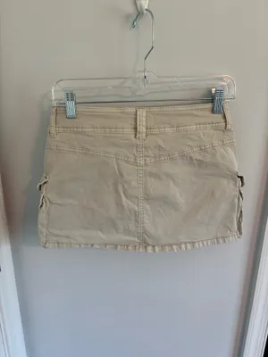 Garage Mini Skirt Cargo  thumbnail 4